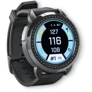 Advanced Fitness Smartwatch - Black